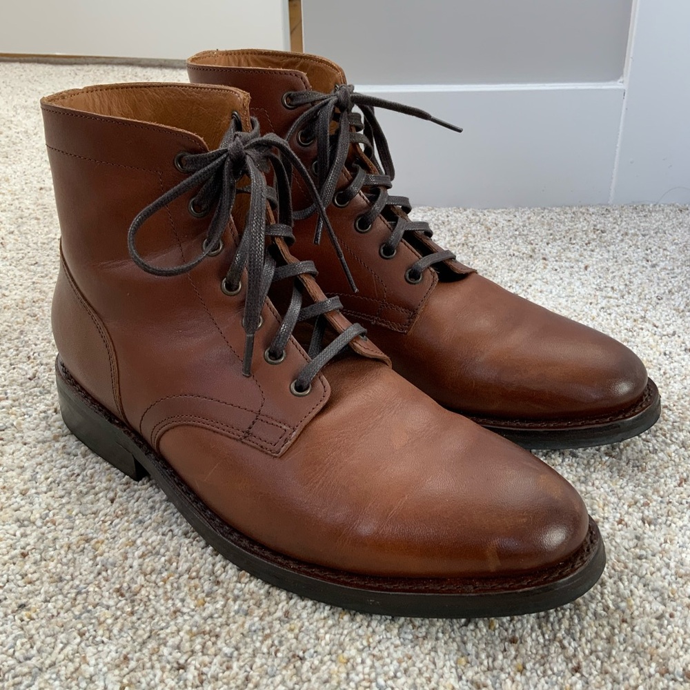 President Boots from Thursday Boots